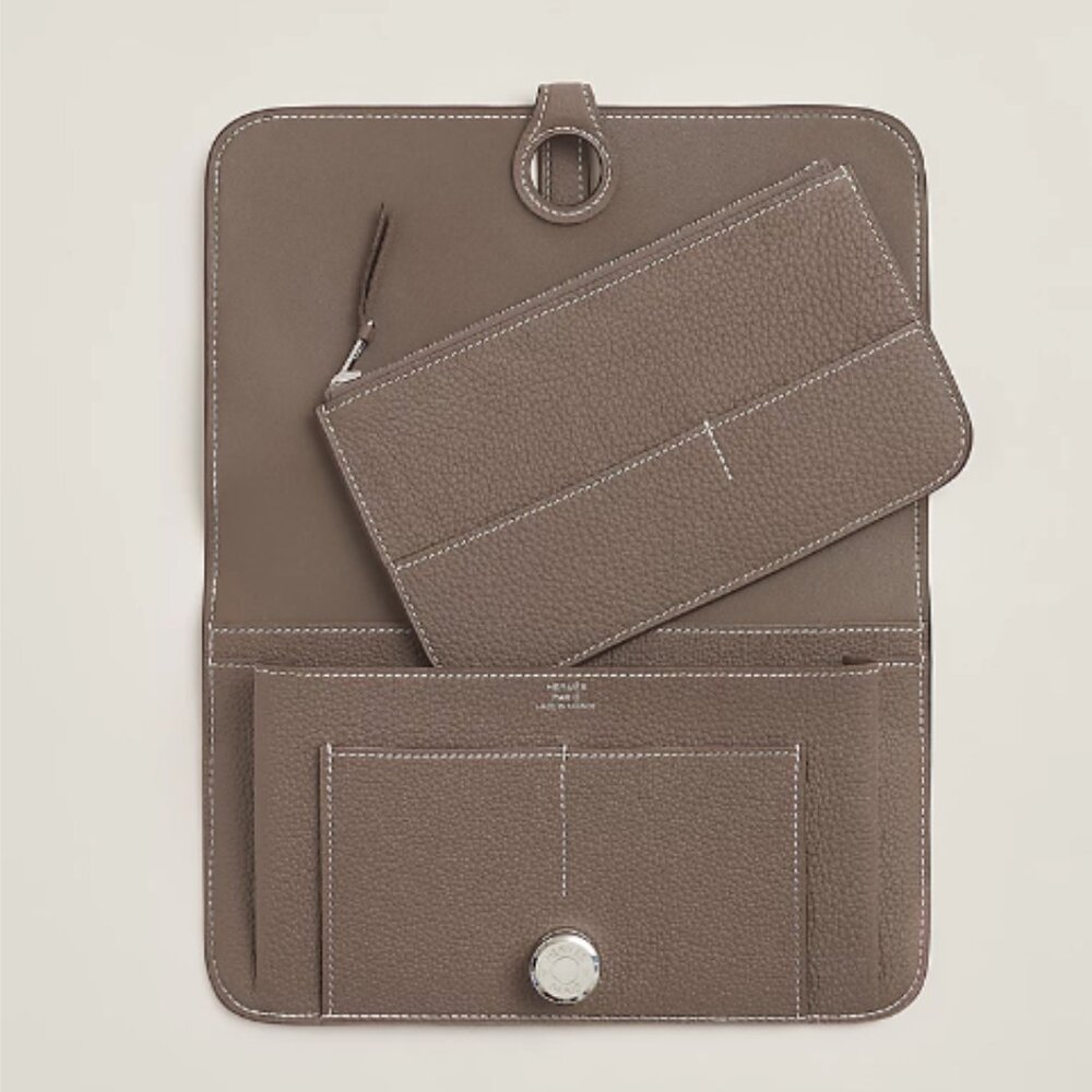 Hermès Dogon Duo Wallet - Picture 2 of 16